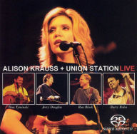 Title: Live, Artist: Alison Krauss & Union Station