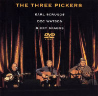 Title: The Three Pickers: Earl Scruggs/Doc Watson/Ricky Skaggs