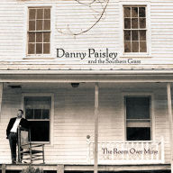 Title: The Room Over Mine, Artist: Danny Paisley & the Southern Grass