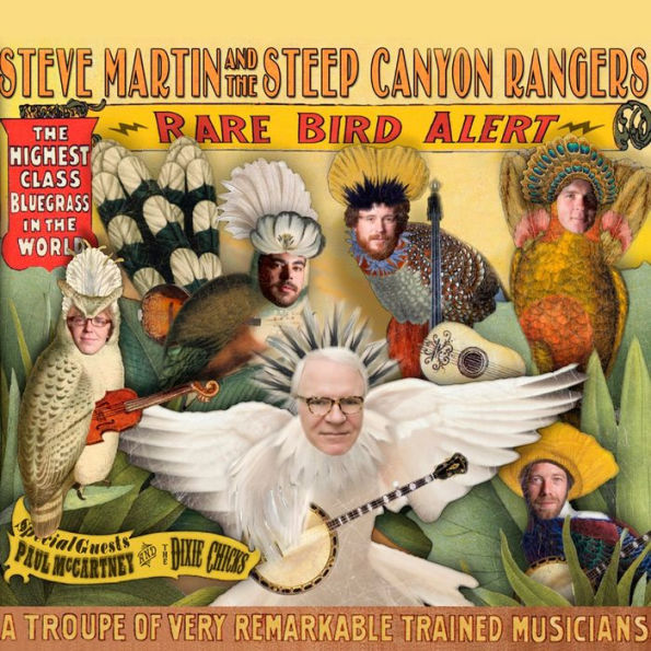 Rare Bird Alert [B&N Exclusive]