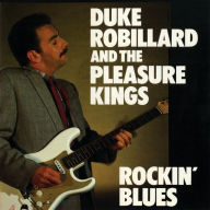 Title: Rockin' Blues, Artist: Duke Robillard