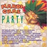 Title: Mardi Gras Party [Rounder], Artist: Various Artists