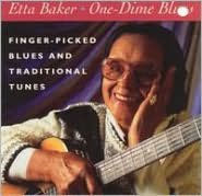 Title: One-dime Blues, Artist: Etta Baker