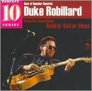 Title: Rockin' Guitar Blues: Essential Recordings, Artist: Duke Robillard