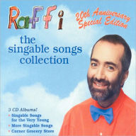 Title: The Singable Songs Collection, Artist: Raffi