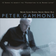 Title: Never Slow Down, Never Grow Old, Artist: Peter Gammons