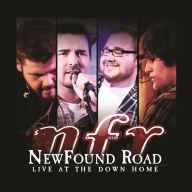 Title: Live At the Down Home, Artist: NewFound Road