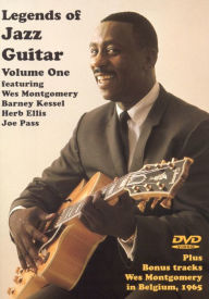 Title: Legends of Jazz Guitar, Vol. 1