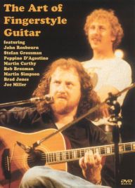 Title: The Art of Fingerstyle Guitar