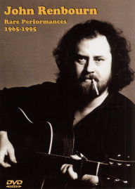 Title: John Renbourn: Rare Performances 1965-1995