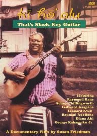 Title: Ki Ho'alu: That's Slack Key Guitar