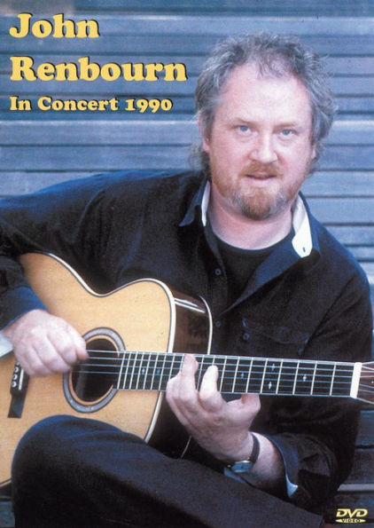 John Renbourn in Concert, 1990