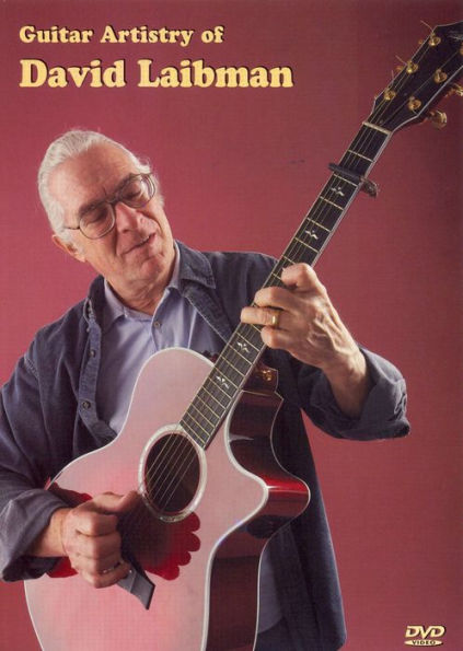 Guitar Artistry of David Laibman