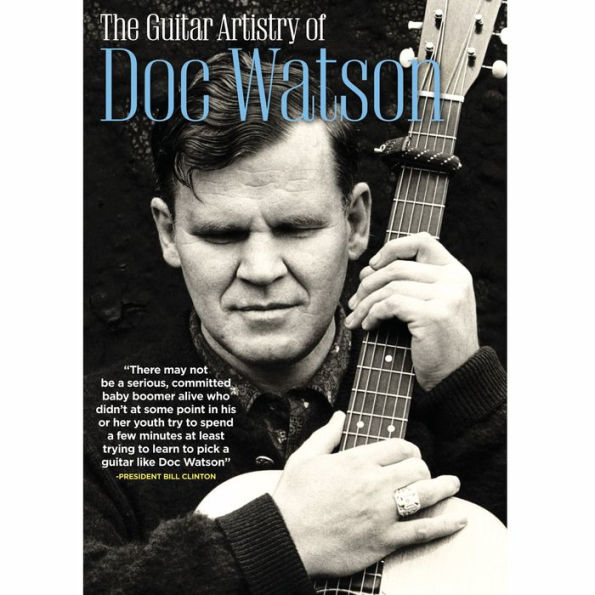 The Guitar Artistry of Doc Watson