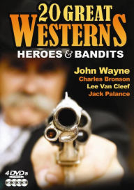 Title: 20 Great Westerns: Heroes & Bandits [4 Discs]