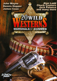 Title: 20 Wild Westerns: Marshals & Gunmen [2 Discs]