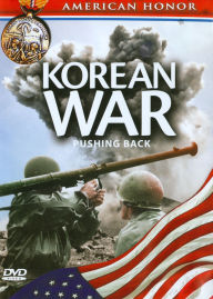 Title: The Korean War: Pushing Back [2 Discs]