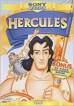 Title: Enchanted Tales: Hercules