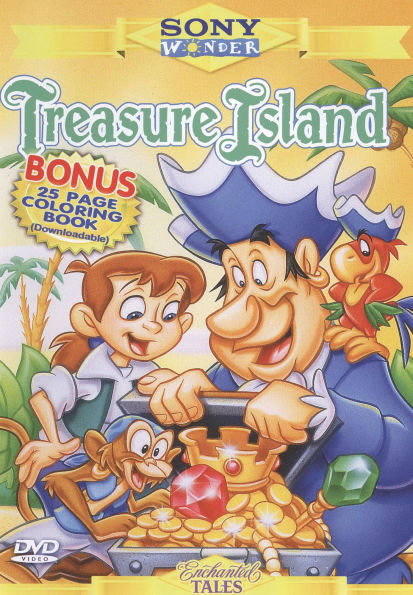 Enchanted Tales: Treasure Island