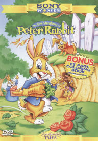 Title: Enchanted Tales: The New Adventures of Peter Rabbit