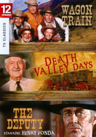 Title: Wagon Train/The Death Valley Days/The Deputy [2 Discs]