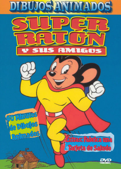 Super Raton Y Sus Amigos [Spanish]