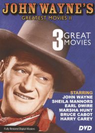 Title: John Wayne Greatest Movies 2