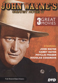 Title: John Wayne Greatest Movies 4