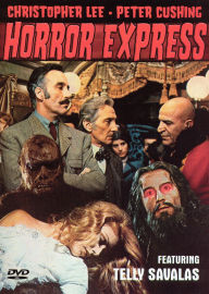 Title: Horror Express: Christopher Lee