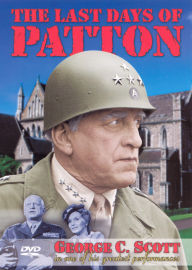 Title: George C. Scott: The Last Days of Patton