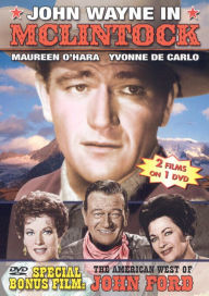 The american west of john ford dvd #6