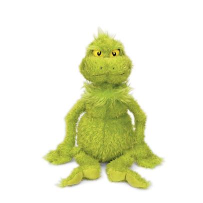 grinch plush barnes and noble