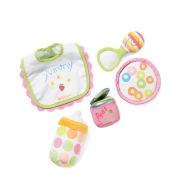 Title: Baby Stella Doll Accessory - Feeding Set