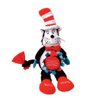 Title: Dr. Seuss Cat in the Hat Activity Cat