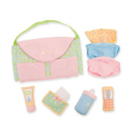 Title: Baby Stella Diaper Bag