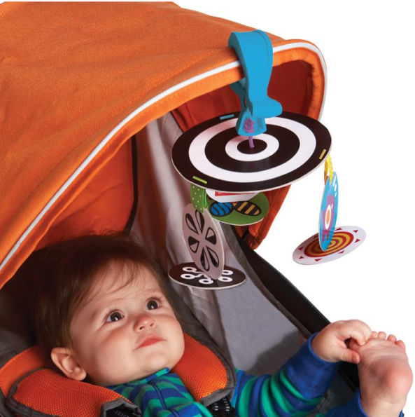 Wimmer-Ferguson Infant Stim Mobile To Go