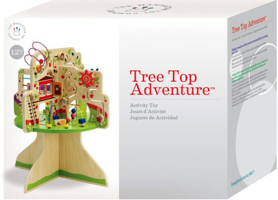 tree top adventure toy