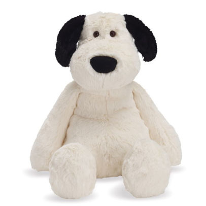 puppy soft toy