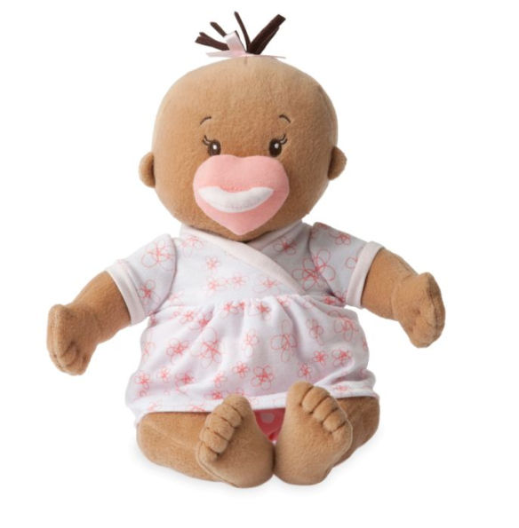 Baby Stella Beige Doll