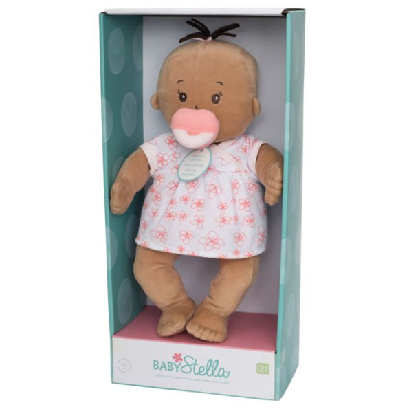 Baby Stella Beige Doll