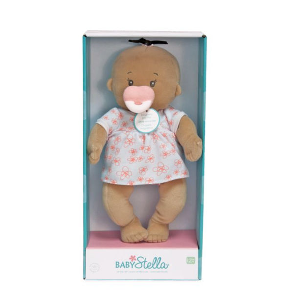 Baby Stella Beige Doll