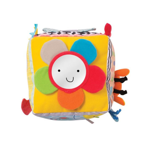 Manhattan Toy Little Explorer Activity Cube