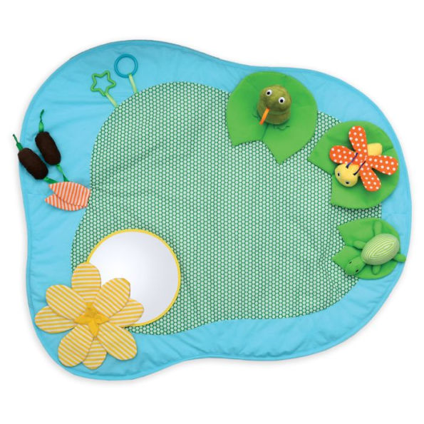 Playtime Pond Activity Play Mat