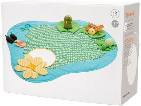 Playtime Pond Activity Play Mat