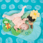 Alternative view 3 of Playtime Pond Activity Play Mat