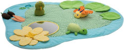 Alternative view 4 of Playtime Pond Activity Play Mat