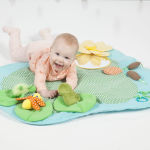 Alternative view 6 of Playtime Pond Activity Play Mat