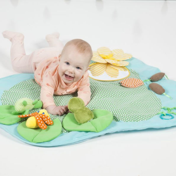 Playtime Pond Activity Play Mat