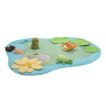 Alternative view 8 of Playtime Pond Activity Play Mat