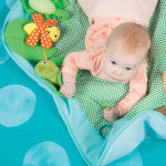 Alternative view 9 of Playtime Pond Activity Play Mat